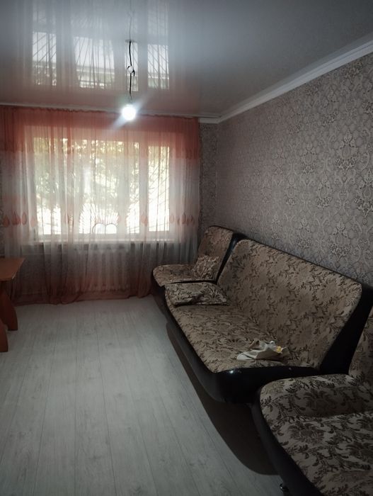 Сдается  двухкомнатная квартира