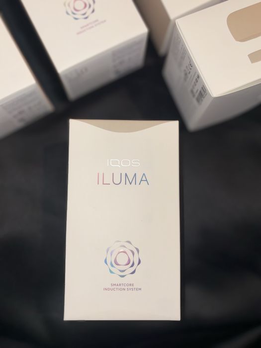 IQOS ILUMA de vânzare