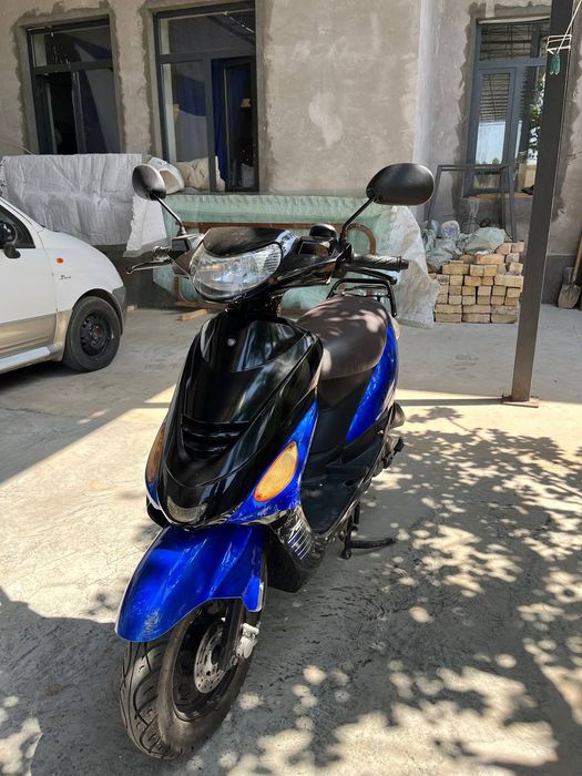 Asalomu Aleykum Skuter skutr скутер скутр