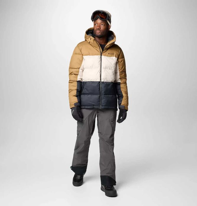 Columbia Slope Style S, M, XXL ново, оригинално мъжко ски/сноуборд яке