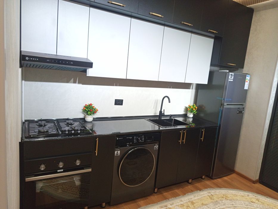 Новостройка 2-комнатная | Новый ремонт | Шайхантахур, Актепа круг