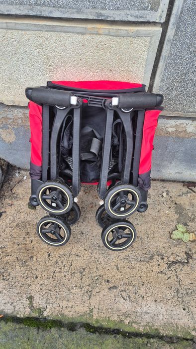 Carut copii portabil GB POCKIT