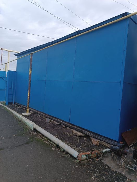 Продам гараж склад