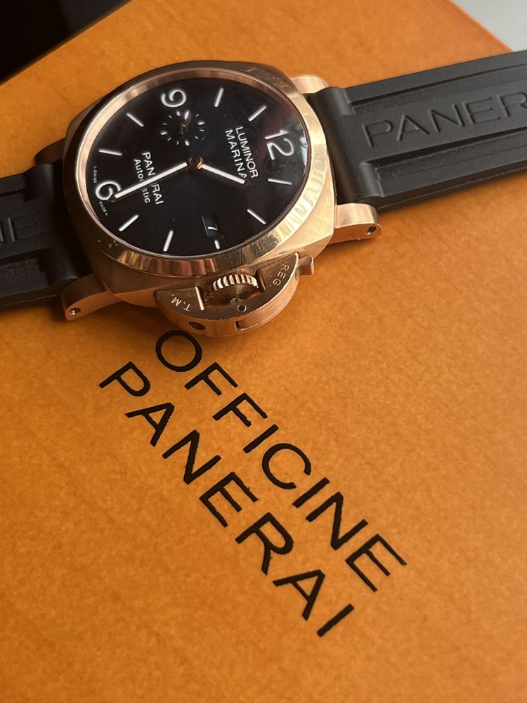 Panerai discount pam 01112