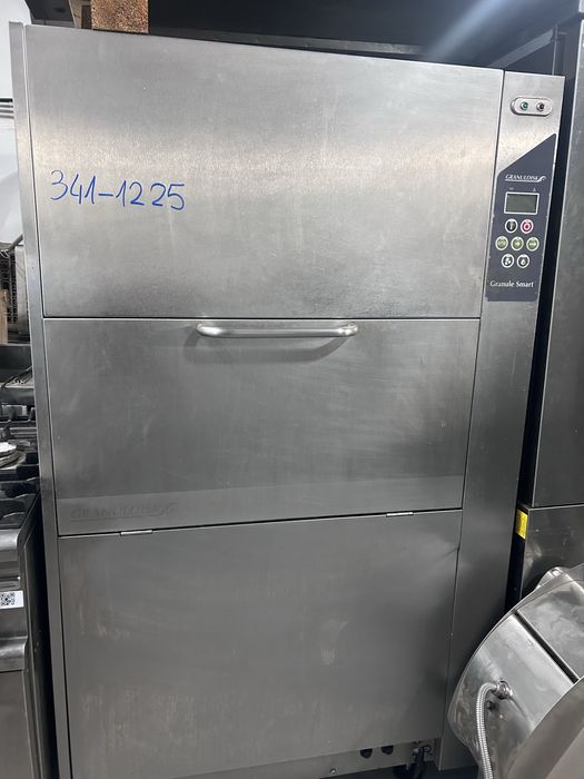 Granuldisk masina de spalat oale ,tavi,gn,diverse cu granule plastic