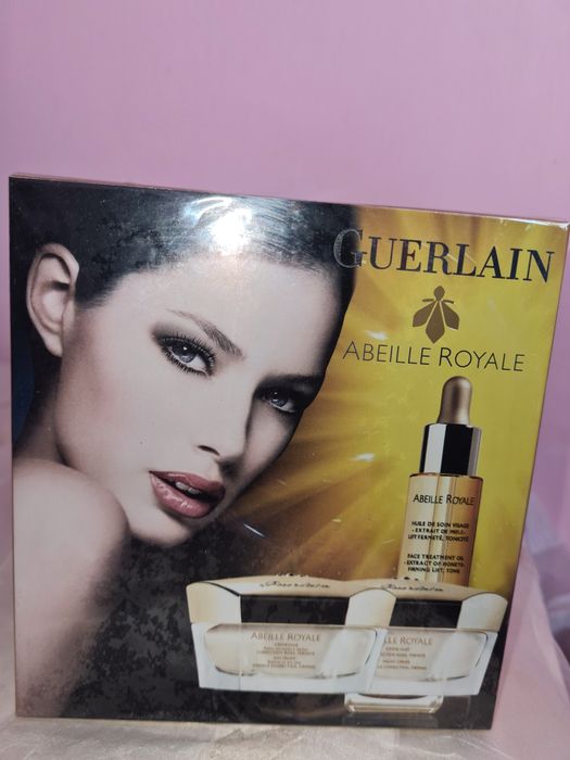 Оригинален комплект Guerlain Abeille Royale