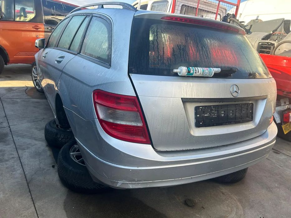 Compresor ac mercedes c.class 2.2 e4