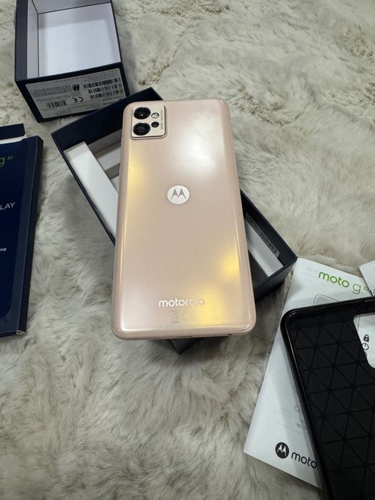 Motorola G32 / 90Hz / Dolby atmos