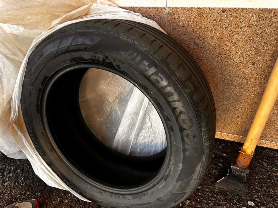 Летние шины комплект