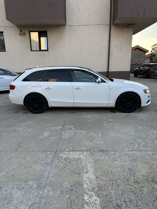AUDI A4 Avant 2011 — imagine 3