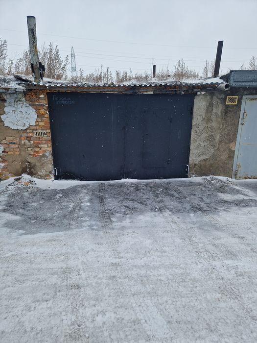 Продам гараж на 23 микрорайон