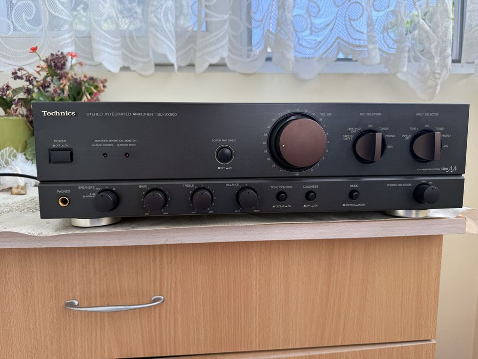 Technics SU-VX500 Като нов