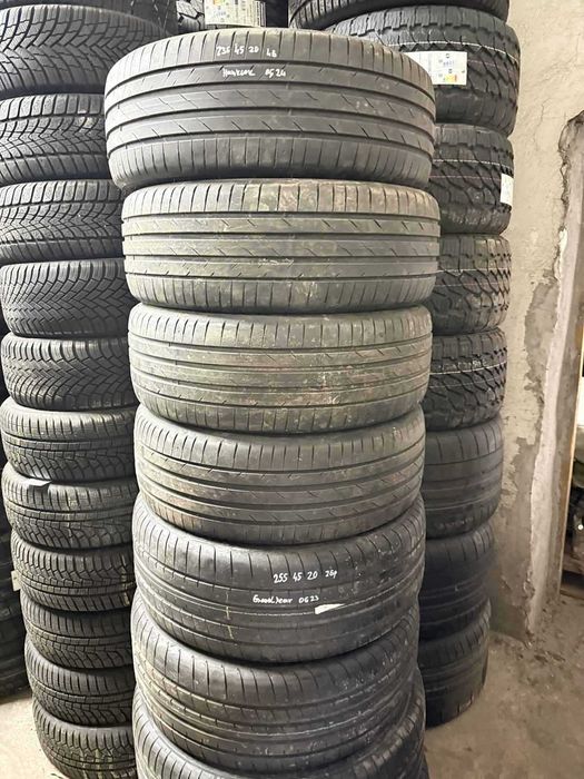 Летни и зимни гуми от R16 до R23