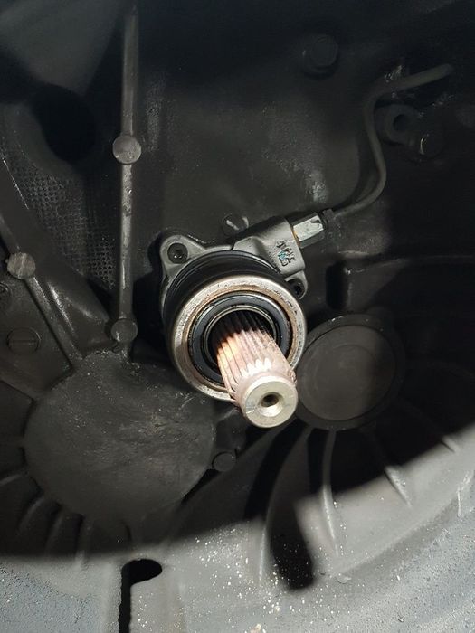 Cutie de viteze Chevrolet Captiva 2.0 D 2006 - 2010 150CP Manuala 5 Trepte Z 20 DMH Z 20 ...