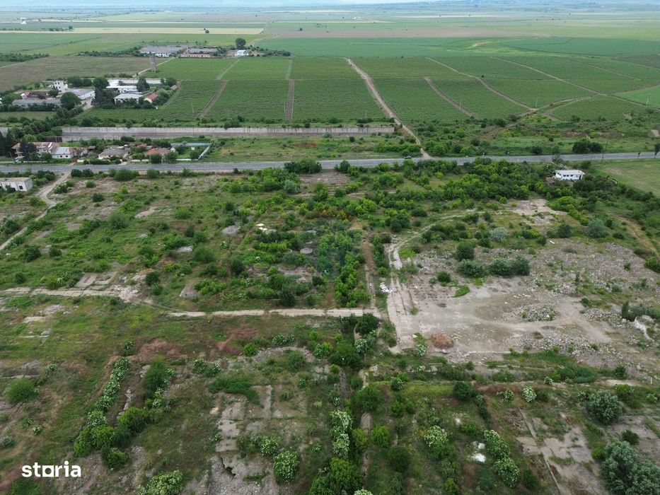Teren intravilan 10,301mp Marasesti / DN E85