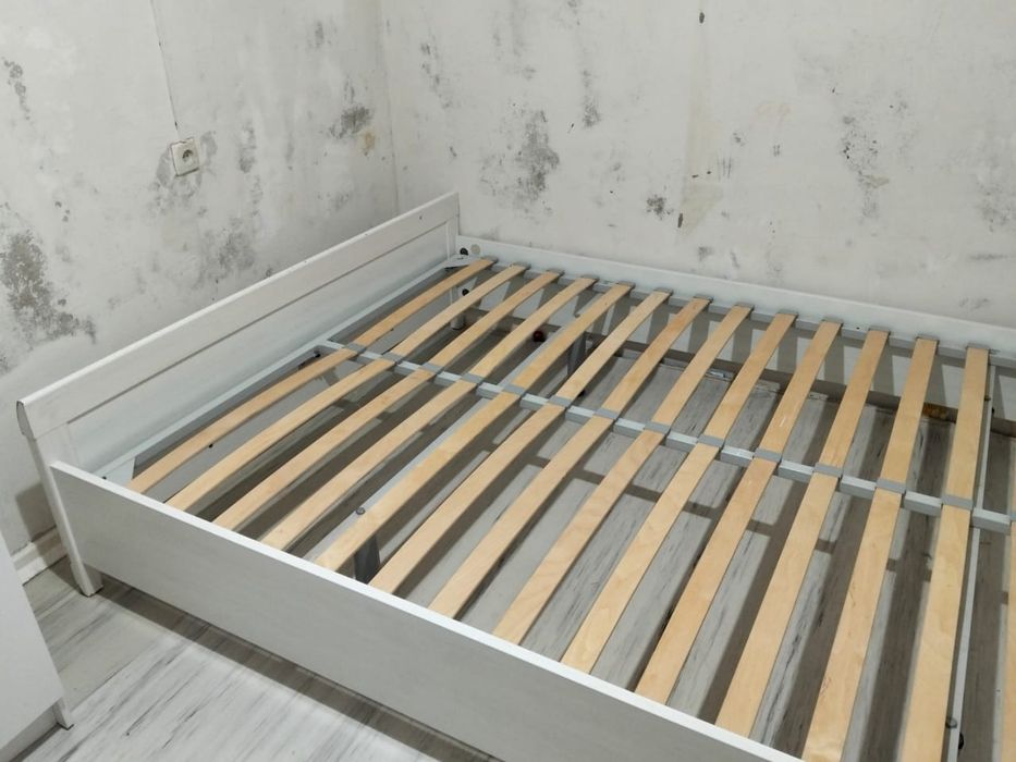 Кровать двухспалка