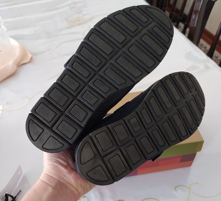 Кожаные туфли фирмы Perlina. Б/у в отличном состоянии.