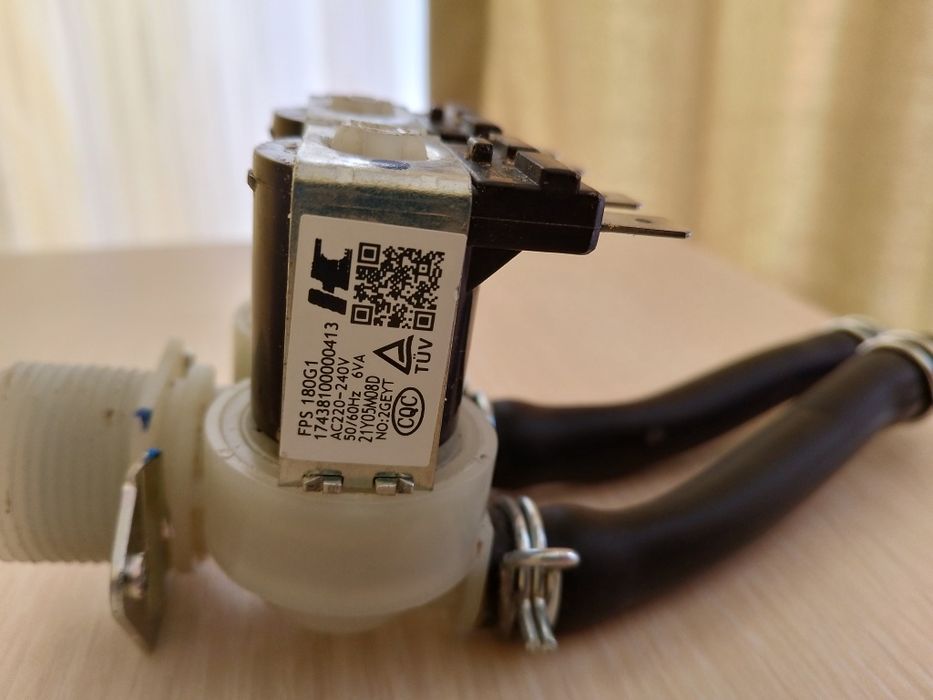 Клапан за чиста вода