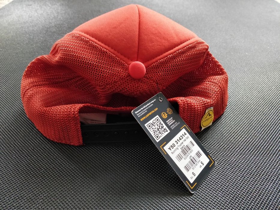 Sapca trail running trucker hat la sportiva