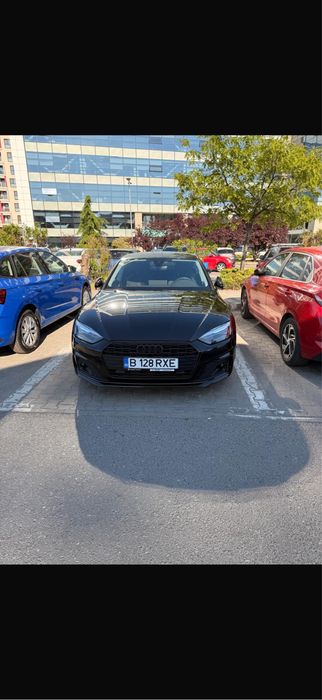 AUDI A5 Sportback 2021