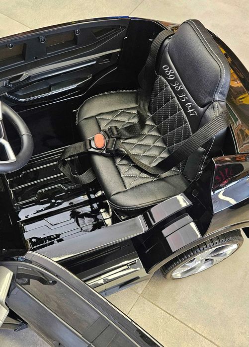 ТОП ЦЕНА!НОВО!Акумулаторен джип Audi Sportback с 12V,EVA гуми,МЕТАЛИК