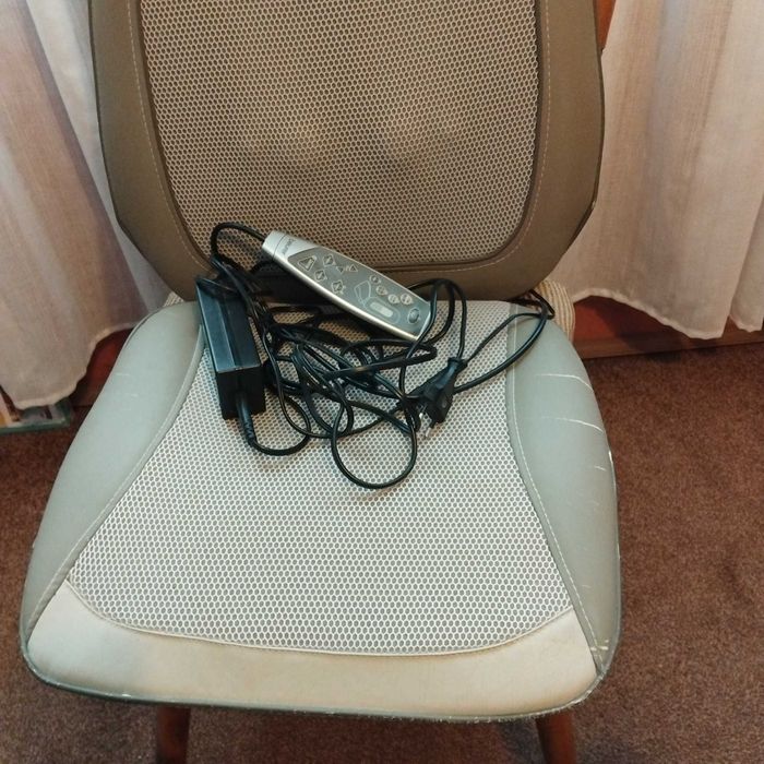 Масажираща седалка BEURER Произведена в Германия.