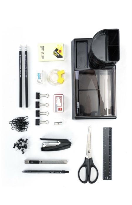 Настольный органайзер DELI