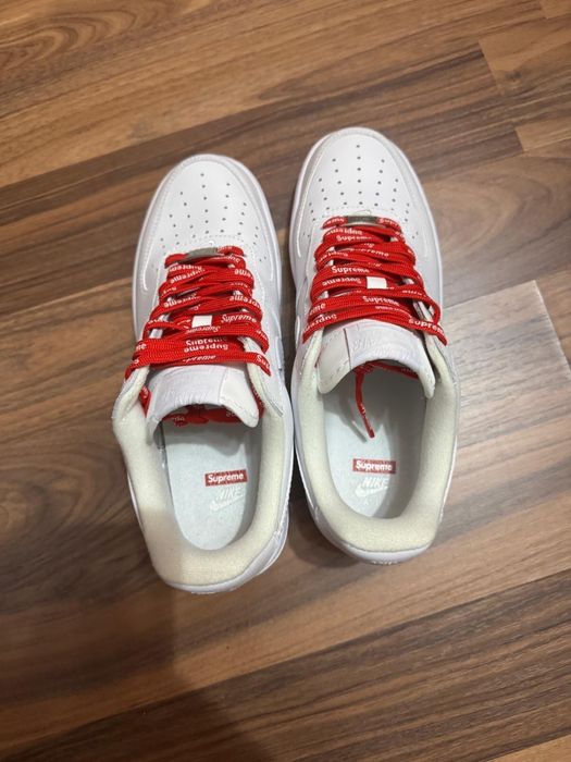 adidași airforce one supreme