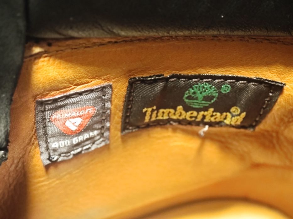 Зимни обувки Timberland.