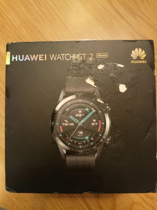 Huawei Watch GT 2 46 mm – отлично състояние