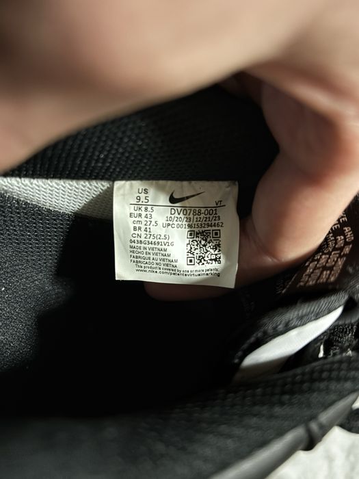 Vând papuci Nike air force 1