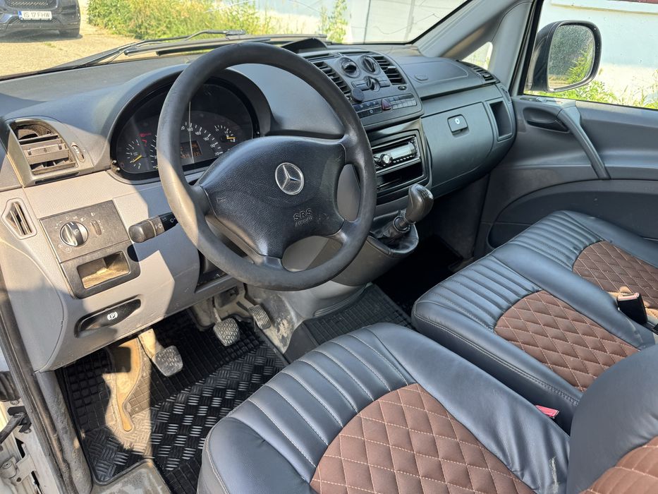 Mercedes Vito 2.2CDI AN 2004