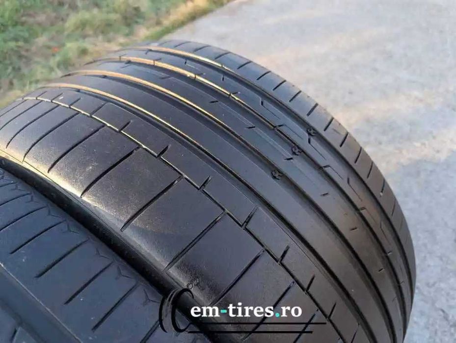 SET 4 Anvelope Vara 295/30 R22 CONTINENTAL SportContact 6 103Y