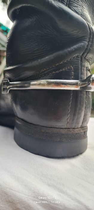 Шпори  за  конна  езда