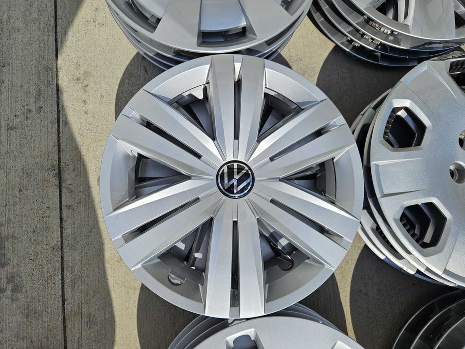 SET 4 Capace ORIGINALE R15 R16 R17 VW ; AUDI ; BMW ; OPEL ; FIAT