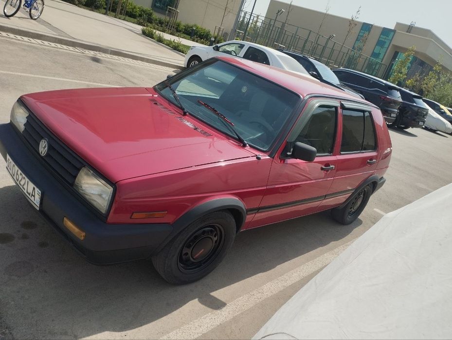 Продается авто Volkswagen Golf 02, 1991г
