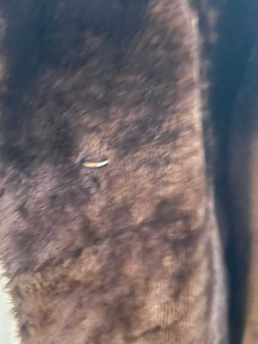 haina scurta de blana