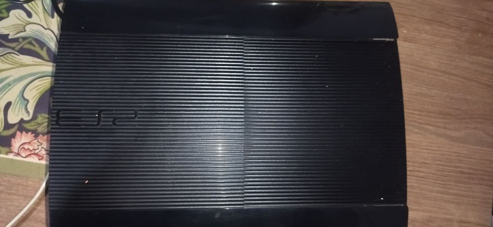 Плейстейшен 3 прошитый