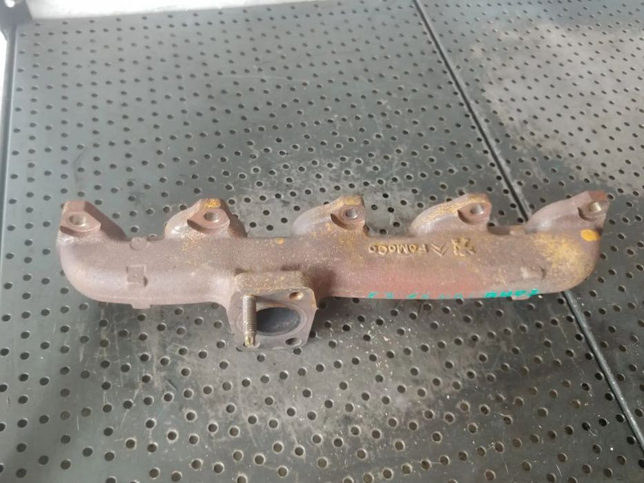 galerie evacuare  1.6 hdi bh02  peugeot 308 208 5008 citroen c3 c4
