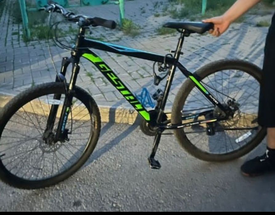 Велосипед GESTALT