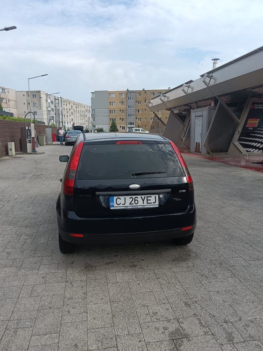 Vând Ford Fiesta 1.4tdci 2004 E4