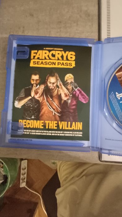 FAR CRY 6  за Playstation 5