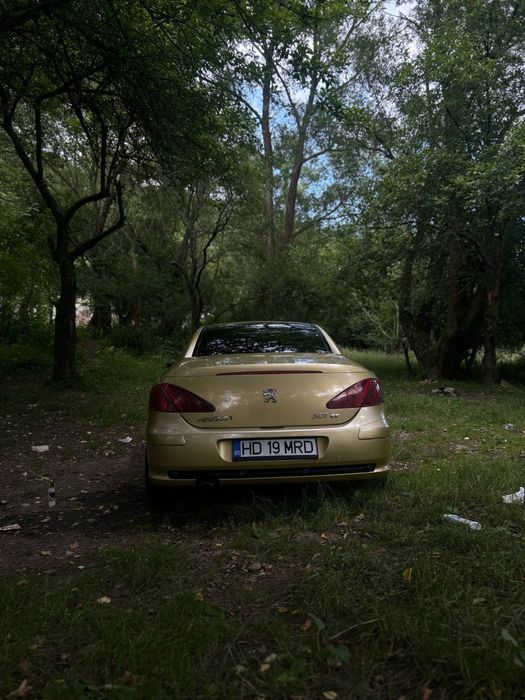 PEUGEOT 307 CC