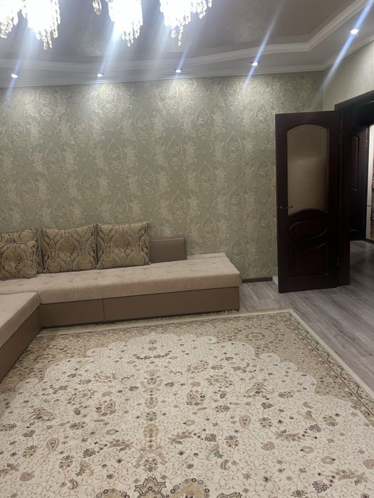 Продается 3-хкомнатная квартира