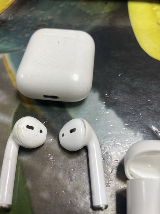 Слушалки Apple AirPod