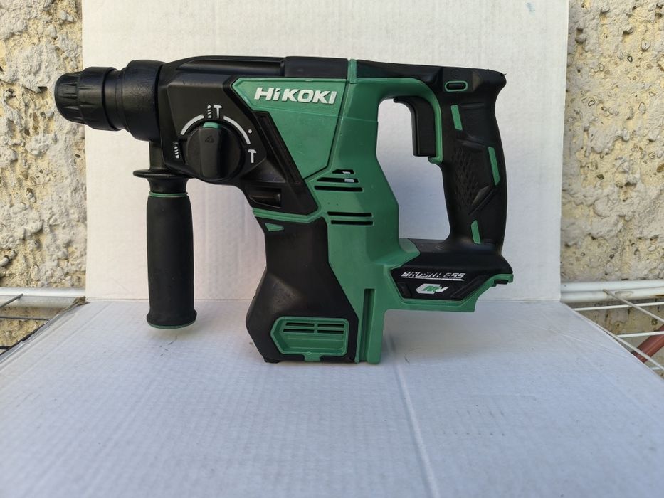 Акумулаторен перфоратор  Hitachi DH36pda