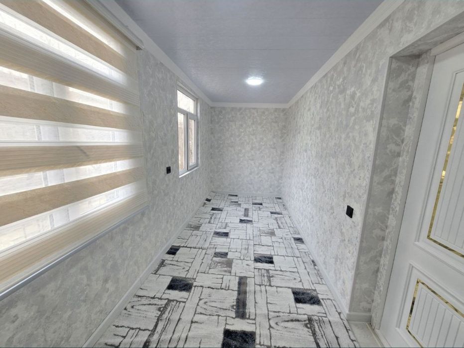 Новый Ремонт 2 комнатная 3 этаж Чиланзар 24 квартал,Орт.Ширин       х