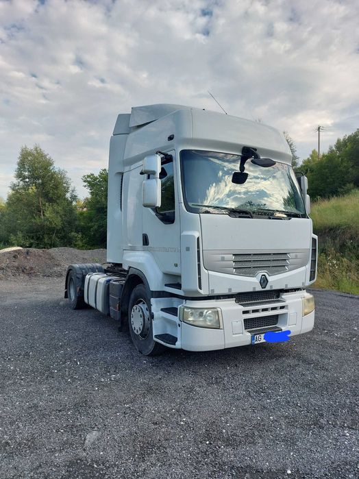 renault premium dxi standard