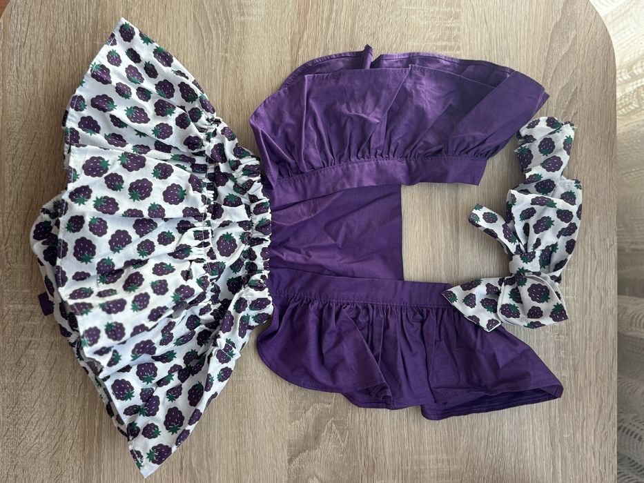 Детски летни рокли