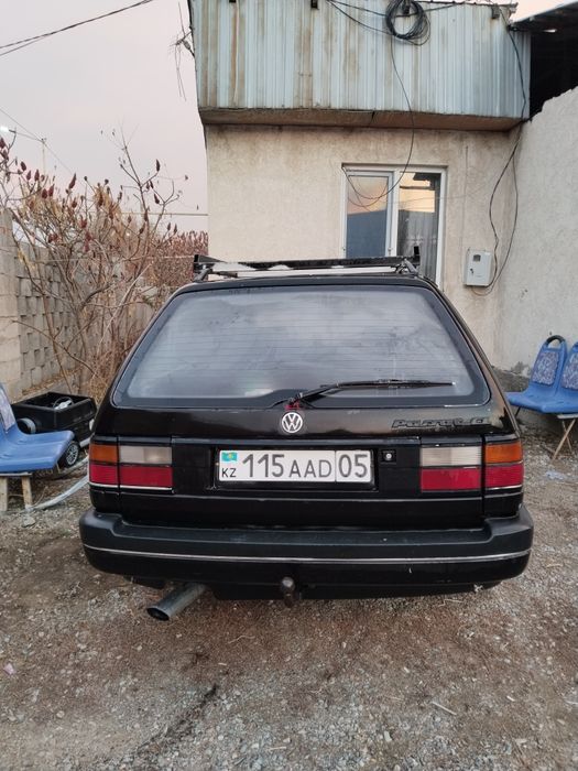 Продам Пассат 1990 года срочно